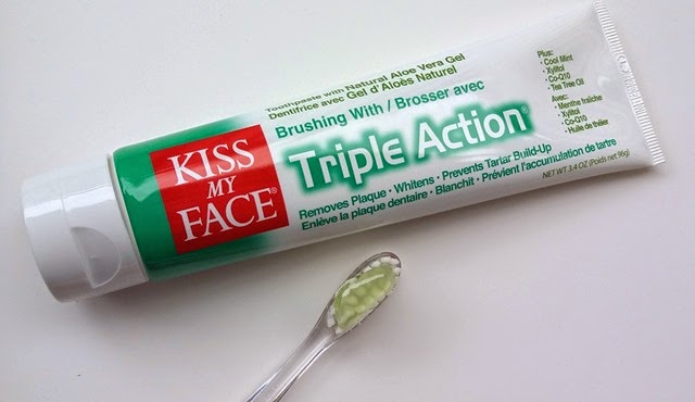Kiss My Face Toothpaste (3)