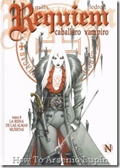 P00008 - Requiem Caballero Vampiro #8 P00008 - Requiem Caballero Vampiro #8