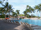 Main pool, Hilton Waikoloa Village