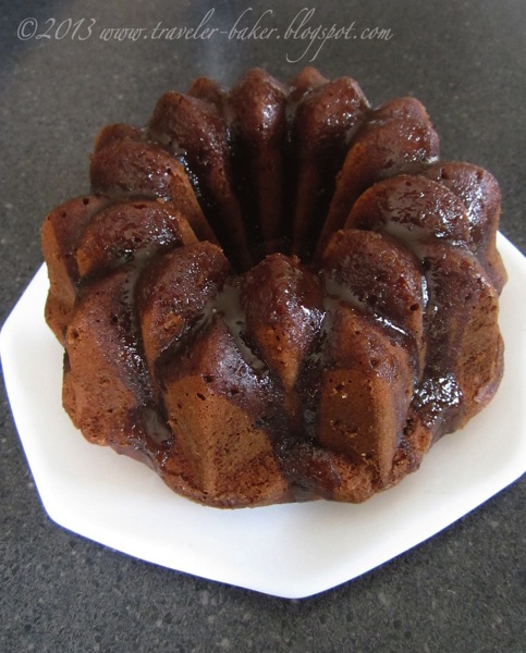 Sweet Potatoes Bundt Cake 3