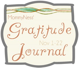 Gratitude Journal