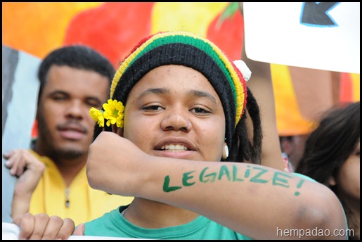 marcha da maconha são paulo 2012