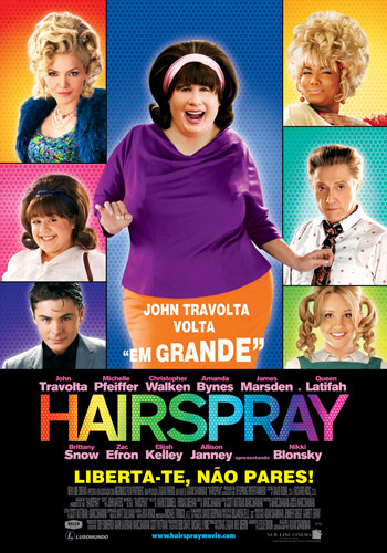 capa Hairspray