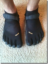 vibrams