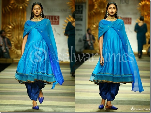 Tarun_Tahiliani_Blue_Salwar_Kameez Tarun_Tahiliani_Blue_Salwar_Kameez