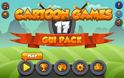 RPG Fantasy Game GUI Pack RPG Fantasy Game GUI Pack