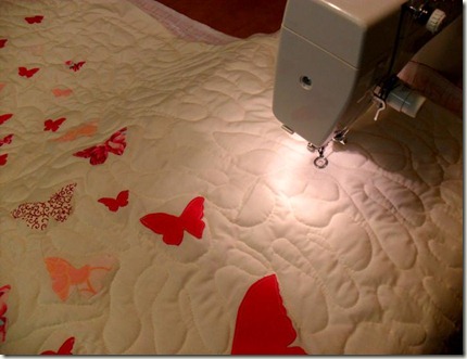 quilting