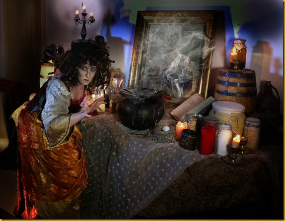 Haunted Village_#4 Haunted Village_#4