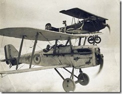 Clarke_and_Roy_Wilson_flying_airplanes_in_the_movie_Hells_Angels Clarke_and_Roy_Wilson_flying_airplanes_in_the_movie_Hells_Angels