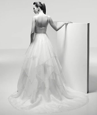 Modelo Veneto - Vestidos de novia Avance Manuel Mota 2009