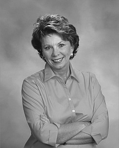 Barbara Brown, Executive Director of the Child Advocacy Center in Springfield, MO.