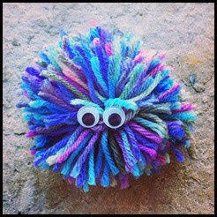 pompommonster