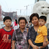 Chinese New Year Celebration @ Singapore Flyer
