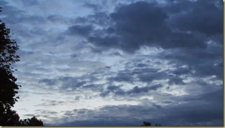 blue sky blue sky