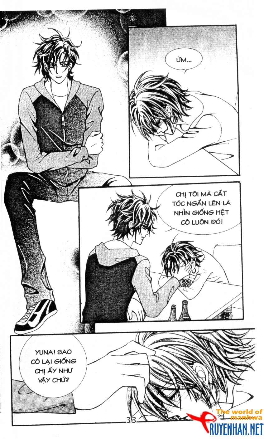 Chàng trai hào hiệp chap 7