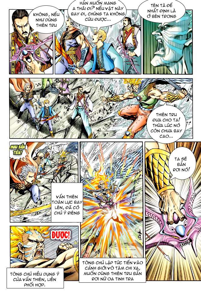 Thần Binh Huyền Kỳ I Chap 146 - Truyen.Chap.VN
