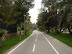 Ciclabile tra le palme di Sanremo