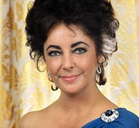 Elizabeth Taylor is Famous For Their 8 Marriages