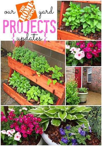 diy craft projects for the yard and garden