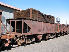 NNRY_14 Hopper Car Northern Nevada RR