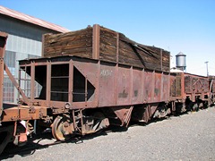 Hopper Car Northern Nevada RR