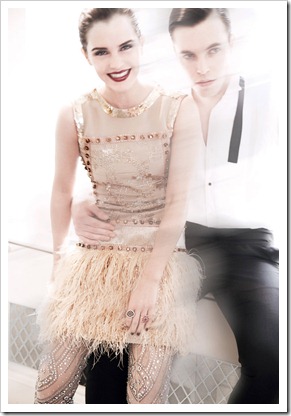 Vogue US July 11 Emma Watson 5