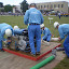 Republikové kolo DPO - majstrovstvá Slovenska v hasičskom športe 2007