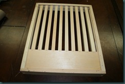 slatted rack slatted rack