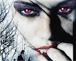 White Vampir Lady