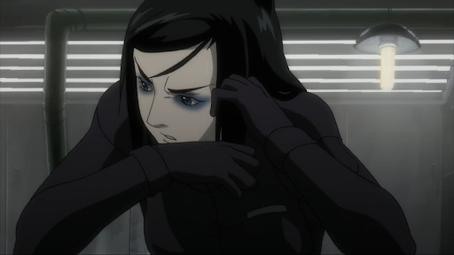 Ergo Proxy [23/23] [Mkv] [Sub Español] [55 Mb] [DF]