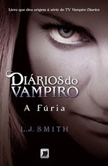 Diários do vampiro - A fúria