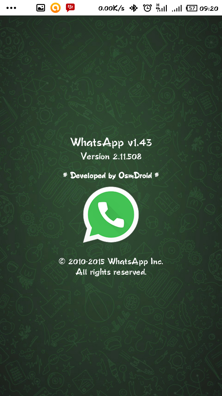 Download whatsapp plus mod