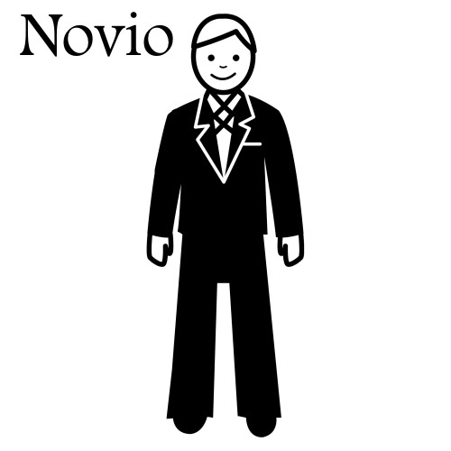 Novio dibujo - Imagui