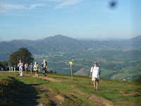 Mountain trail
