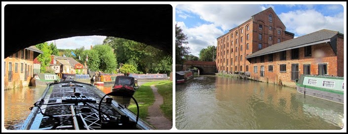 2 Blissworth Mill and NB 2 Blissworth Mill and NB