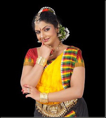 Malayalam serial actress Asha Sharath hot pics