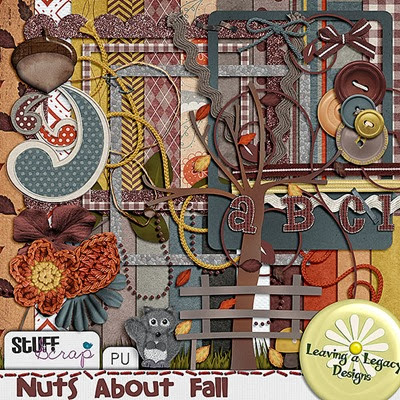 Nuts about Fall