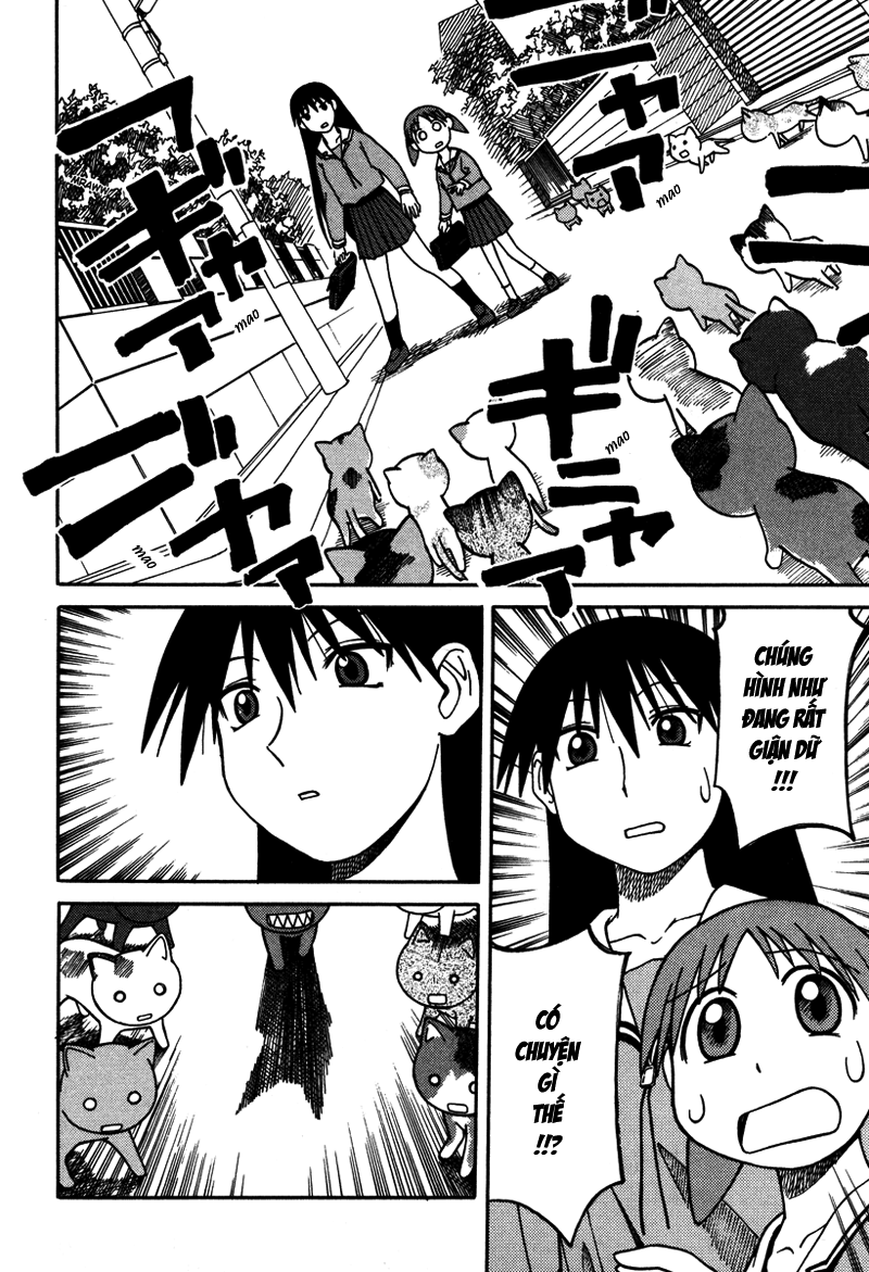 Azumanga Daioh chap 61