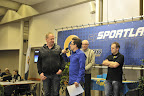 Sportlaureatenviering 2012: Foto