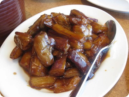 eggplant