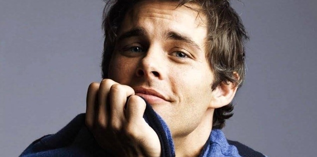 Celebrities: James Marsden Celebrities: James Marsden