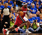 Miami Heat Hang on for Game 3 Win. Take 2 1 NBA Finals Lead. lebron james nba 110605 mia at dal 26 game 3 Miami Heat Hang on for Game 3 Win. Take 2 1 NBA Finals Lead.