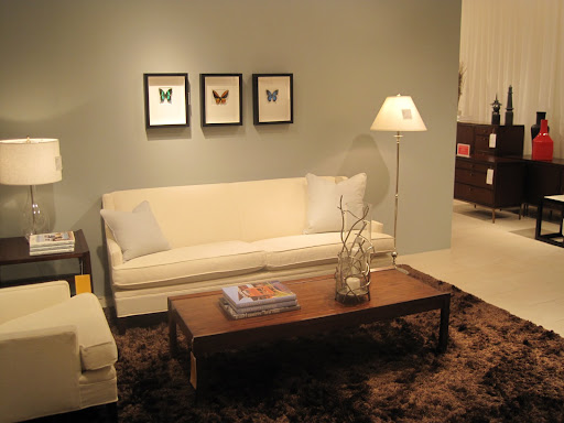 Here is the sofa we chose from the Mitchell Gold & Bob Williams store.