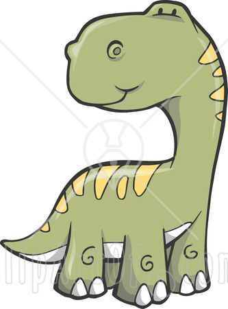 dinosaurs long neck