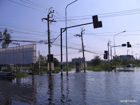 พ่อพู่กันกลับบ้านไปเตรียมบ้านให้พร้อมรับน้ำระลอกใหญ่ที่กำลังจะมา