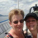 Schifffahrtsausflug mit Mami 2010