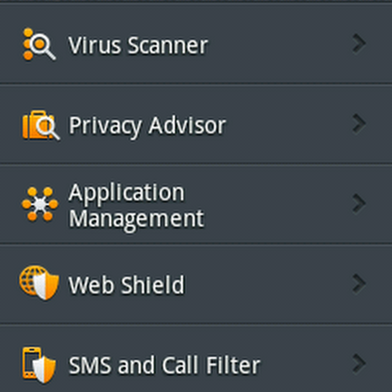 الآن مكافح الفيروسات Avast لنظام Android الآن مكافح الفيروسات Avast لنظام Android
