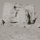 Turfan - Ruines de Jiaohe 3