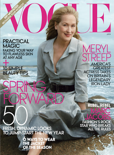 Vogue Dezembro 2011
