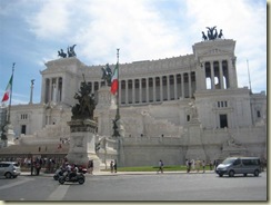 Monument to Vittorio  Emmuele II (Small)